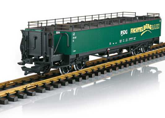 LGB G 32357 SDG Observation car Ep. VI 2022 New Item Summer 2022