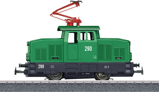 Marklin HO 36509 Dgtl Electric Locomotive Typ Henschel EA 500