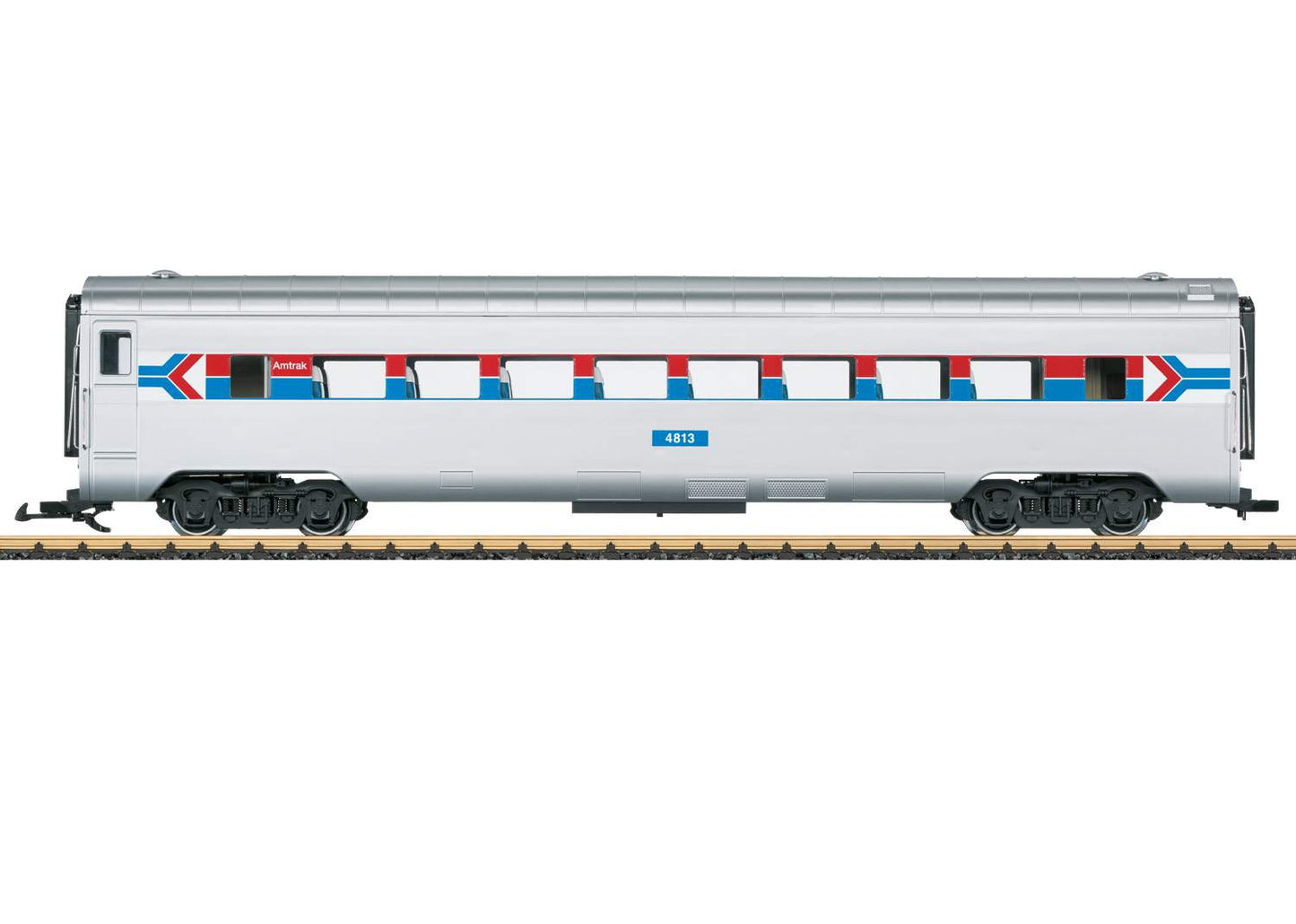 LGB G 36601 Amtrak Passenger Car Phase I 2021 New Item