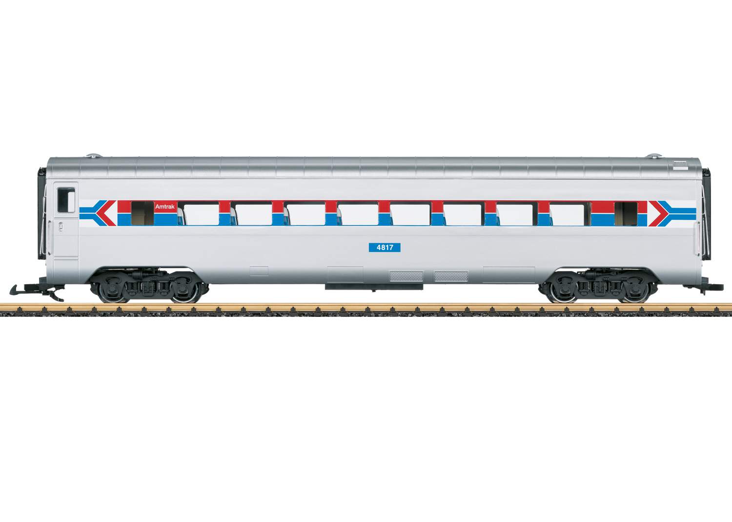 LGB G 36602 Amtrak Passenger Car Phase I 2021 New Item