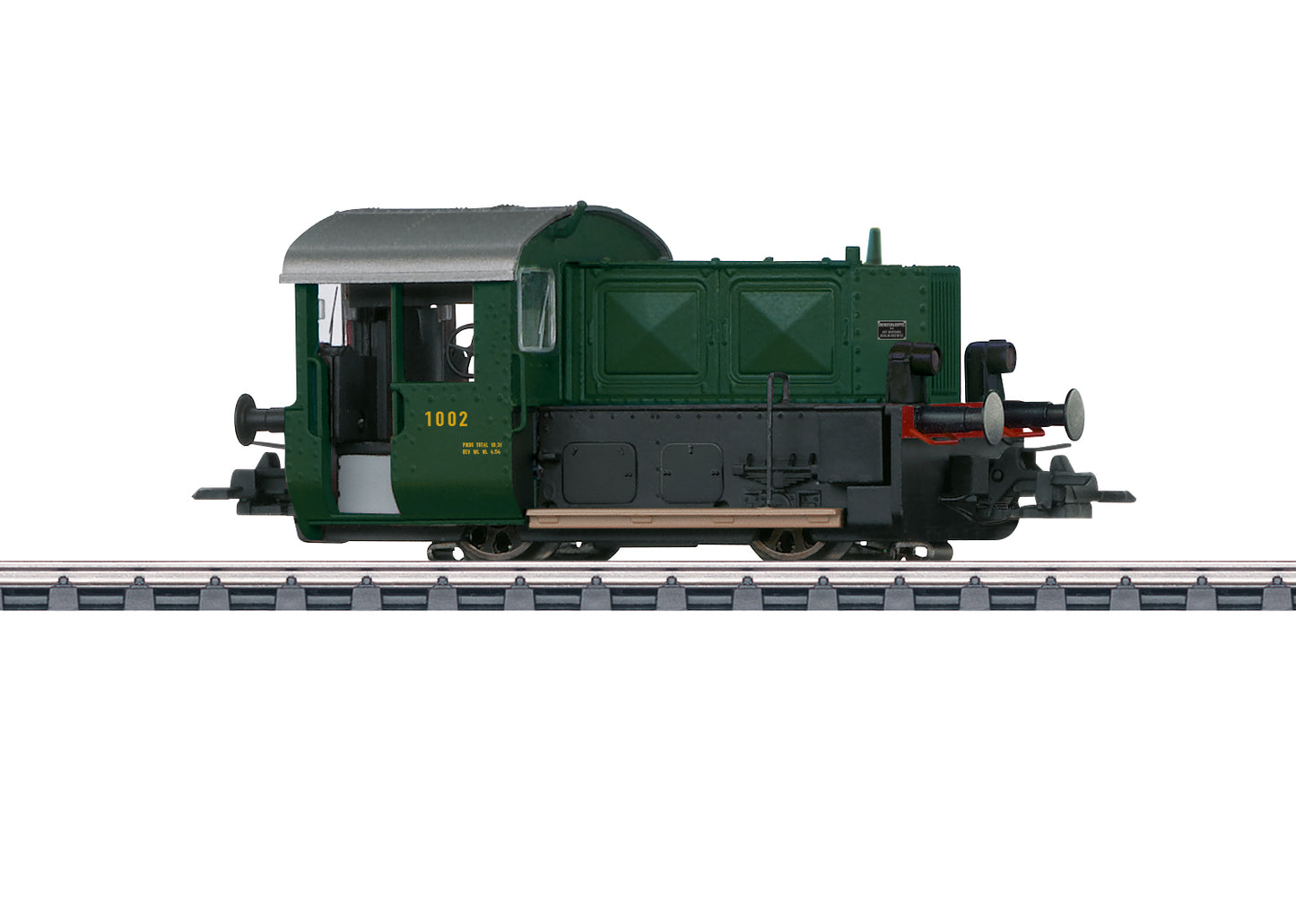 Marklin HO 36817 CFL KÃ¶f II Diesel  2024 New Item New Item