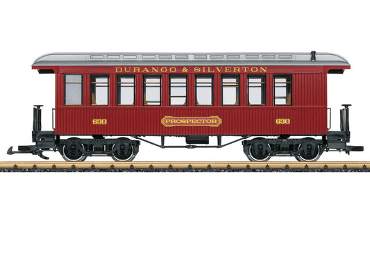 LGB G 36820 D&S Passenger Car 2021 New Item