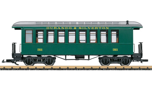 LGB G 36821 D&S Passenger Car 2021 New Item