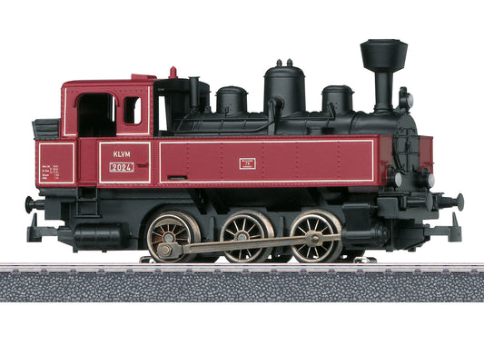 Marklin HO 36873 KLVM Tank Locomotive red/blk 2024 New Item New Item