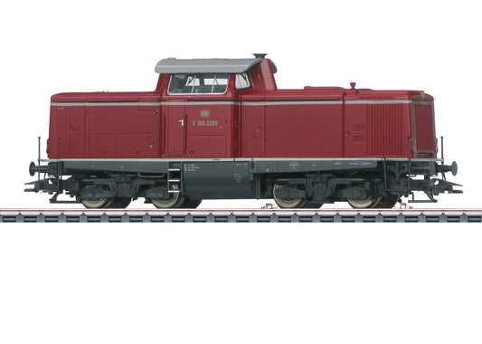 Marklin A 37176 DB Cl. V 100.20 Dsl. E. III 2023 New Item