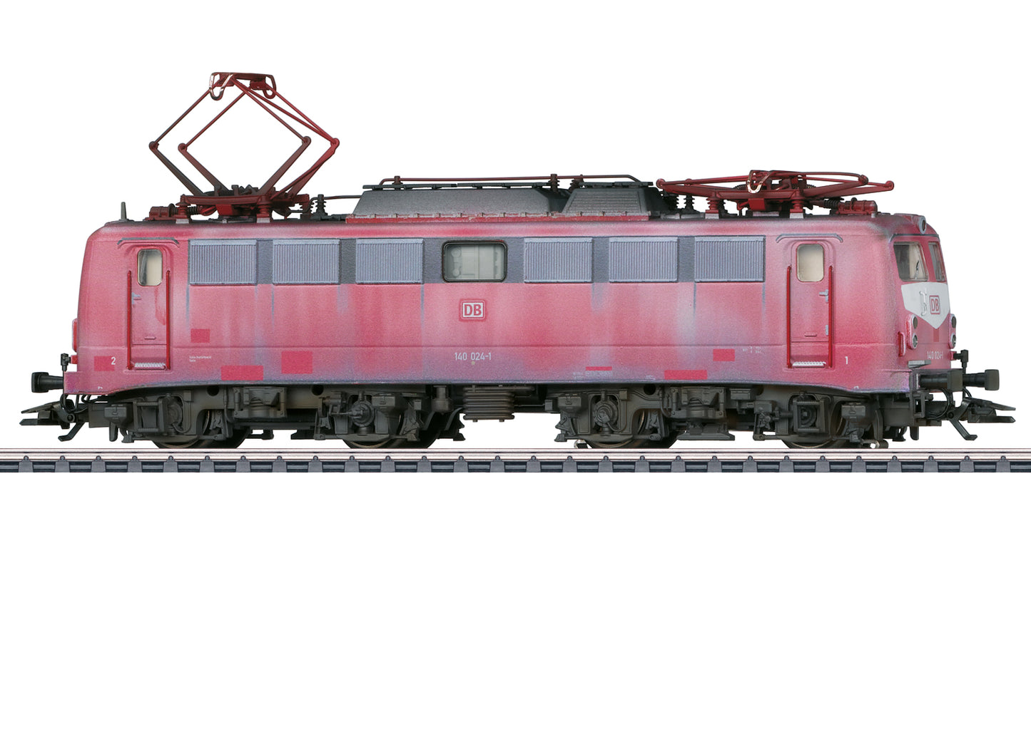 Marklin HO 37408 Electric Locomotive Class 140, DB AG, Ep. V
