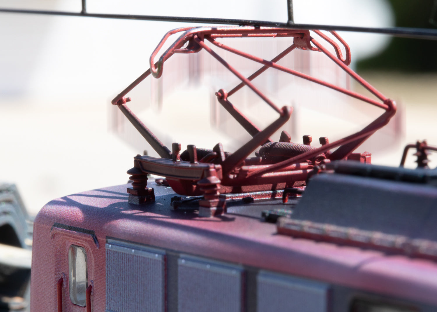 Marklin HO 37408 Electric Locomotive Class 140, DB AG, Ep. V – Euro ...