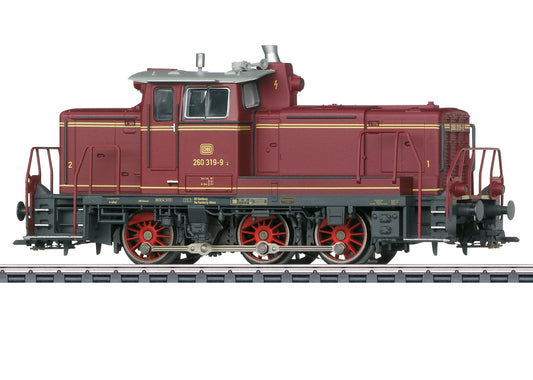Marklin HO 37689 Class 260 Diesel Locomotive 2021 New Item