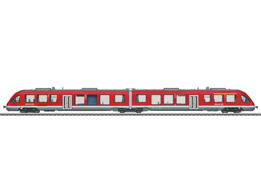 Marklin A 37714 DB  AG CL 648.2 Rail Car  VI 2023 New Item 