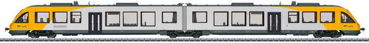 Marklin HO 37715 Class 648.2 Diesel Powered Rail Car 2022 New Item