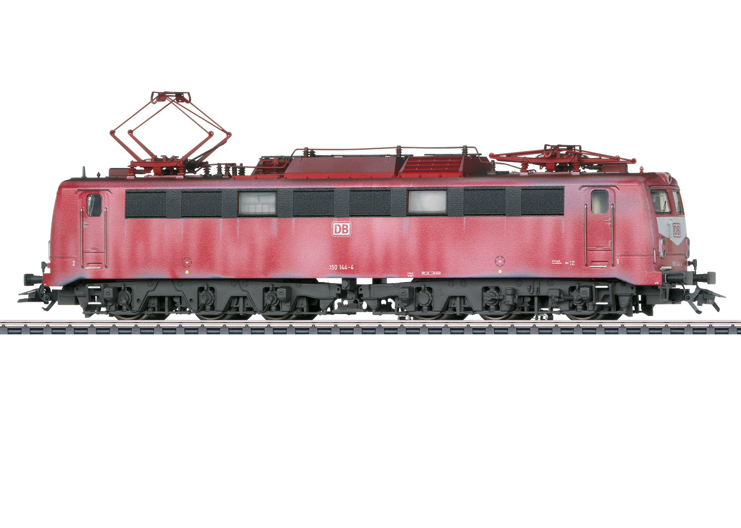 Marklin HO 37858 Class 150 Electric Locomotive (DB AG) MHI 2021 New Item
