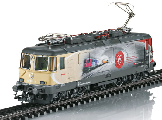 Marklin H0 37875 Class Re 420 Electric Locomotive Summer 2022