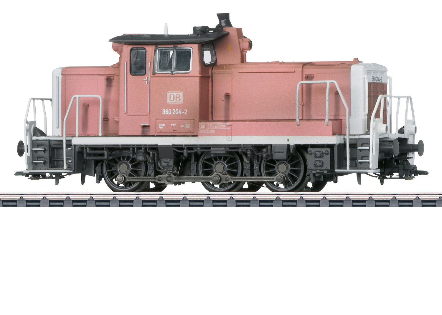 Marklin HO 37896 Diesel locomotive BR 360  DB AG  Era V  Fall 2023 New Item