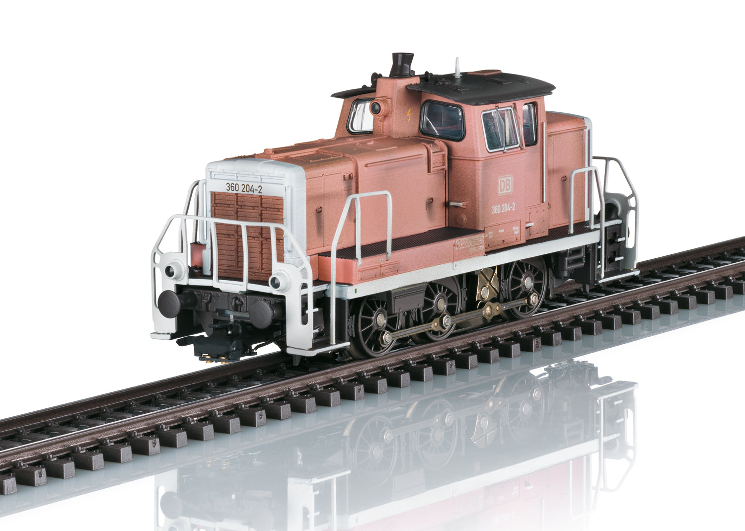 Marklin HO 37896 Diesel locomotive BR 360  DB AG  Era V  Fall 2023 New Item