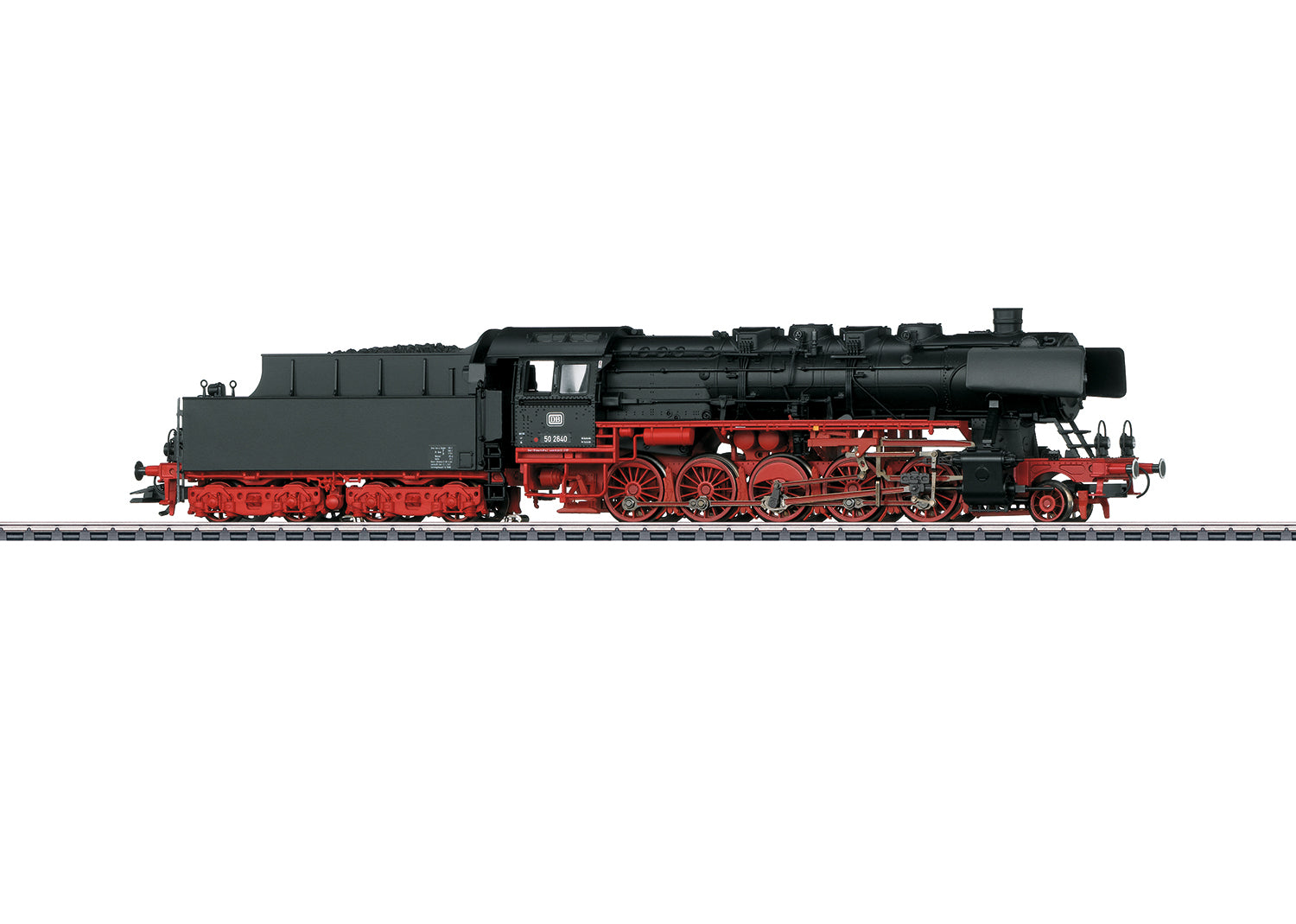 Marklin HO 37897 Class 50 Steam Locomotive, Era III