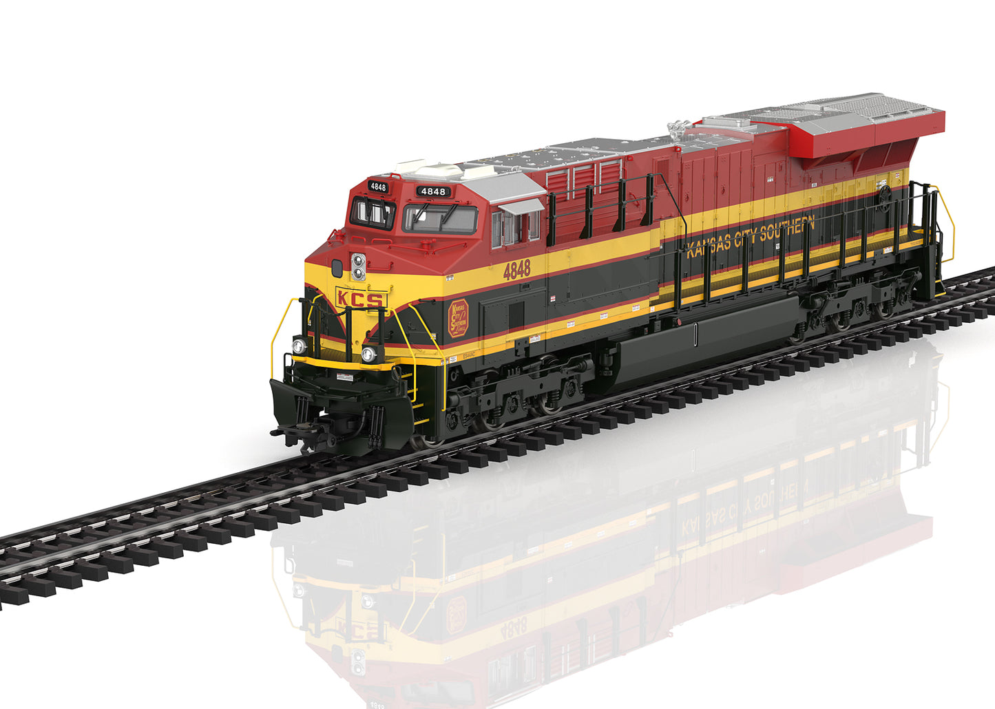 Marklin HO 38442 US Diesel Locomotive ES44AC  KCS  VI  Fall 2023 New Item