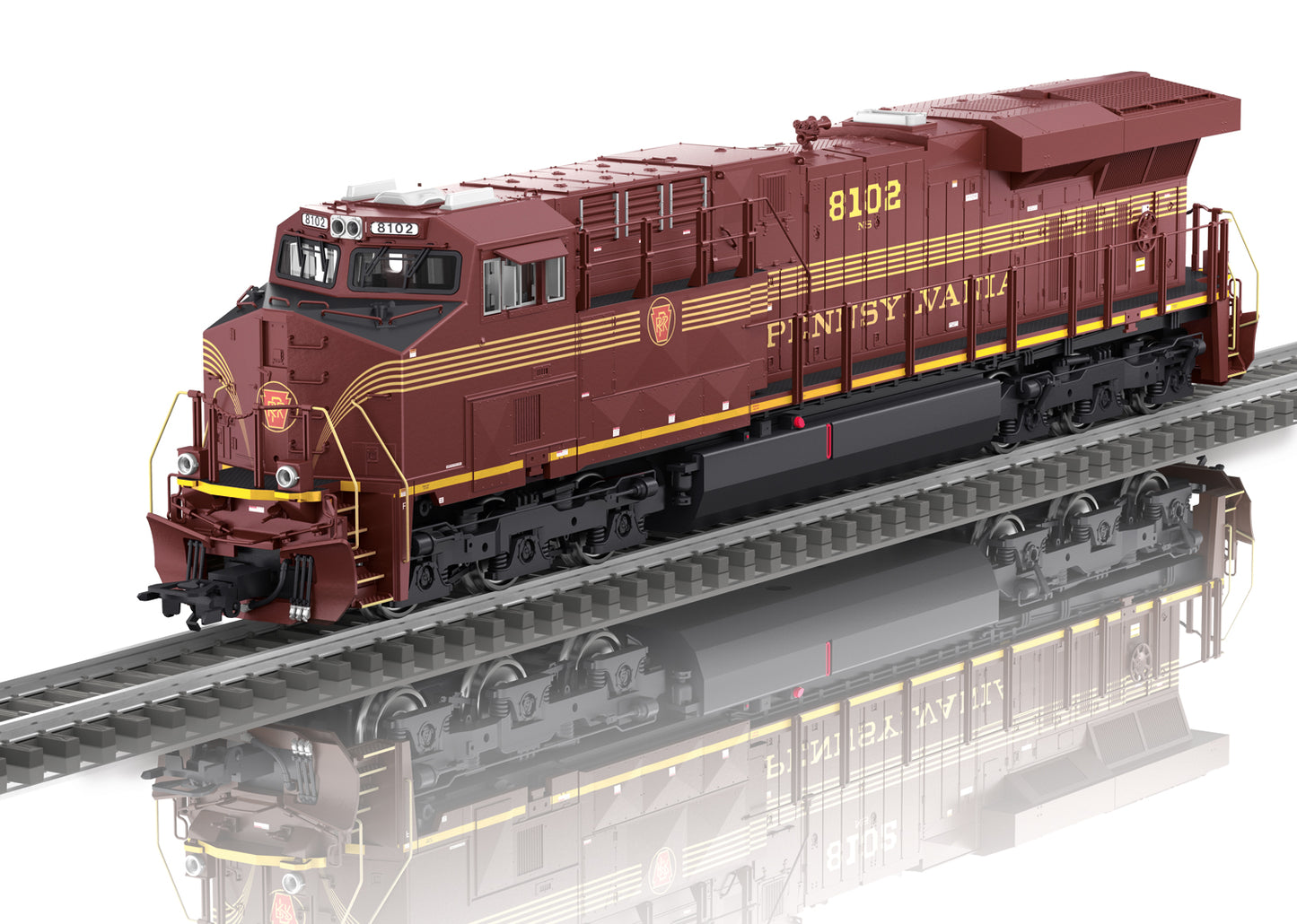 Marklin HO 38445 Type GE ES44AC Diesel Locomotive 2024 New Item Euro marklin-ho-38445-type-ge-es44ac-diesel-locomotive-2024-new-item-euro
