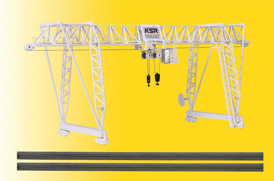 Kibri HO 38531 Gantry Crane Wasel