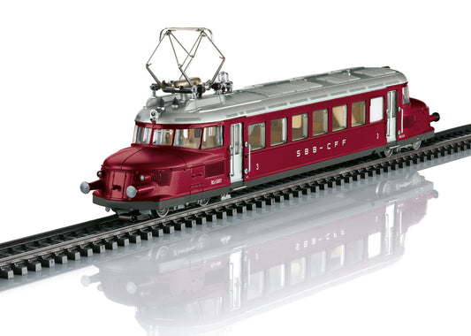 Marklin HO 38860 OeBB Cl. RCe2/4 Red Arrow 2024 New Item New Item