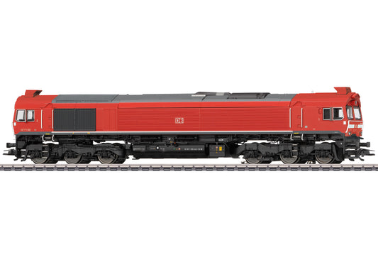 Marklin A 39070 DB AG Class 77 Diesel Era VI 2023 New Item