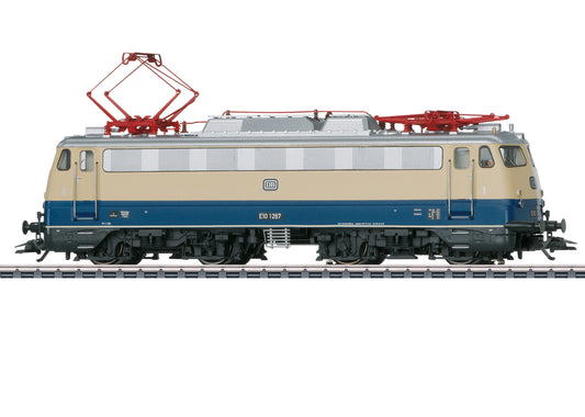 Marklin HO 39126 Electric Locomotive BR E 10 Pants Crease 2021 New Item