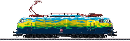 Marklin HO 39171 Electric Locomotive BR 103 220-0, Touristik, DB AG, Ep. V