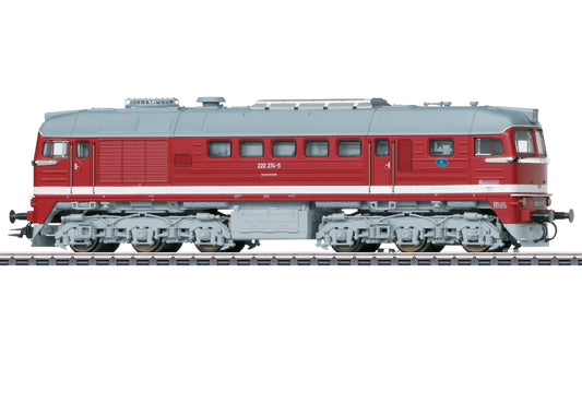 Marklin HO 39201 DB AG Class 220 Diesel 2024 New Item New Item