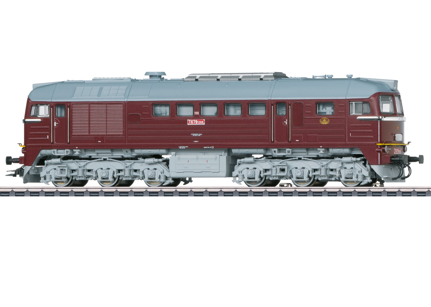 Marklin HO 39202 CSD Class T 679.1 Diesel  2024 New Item New Item