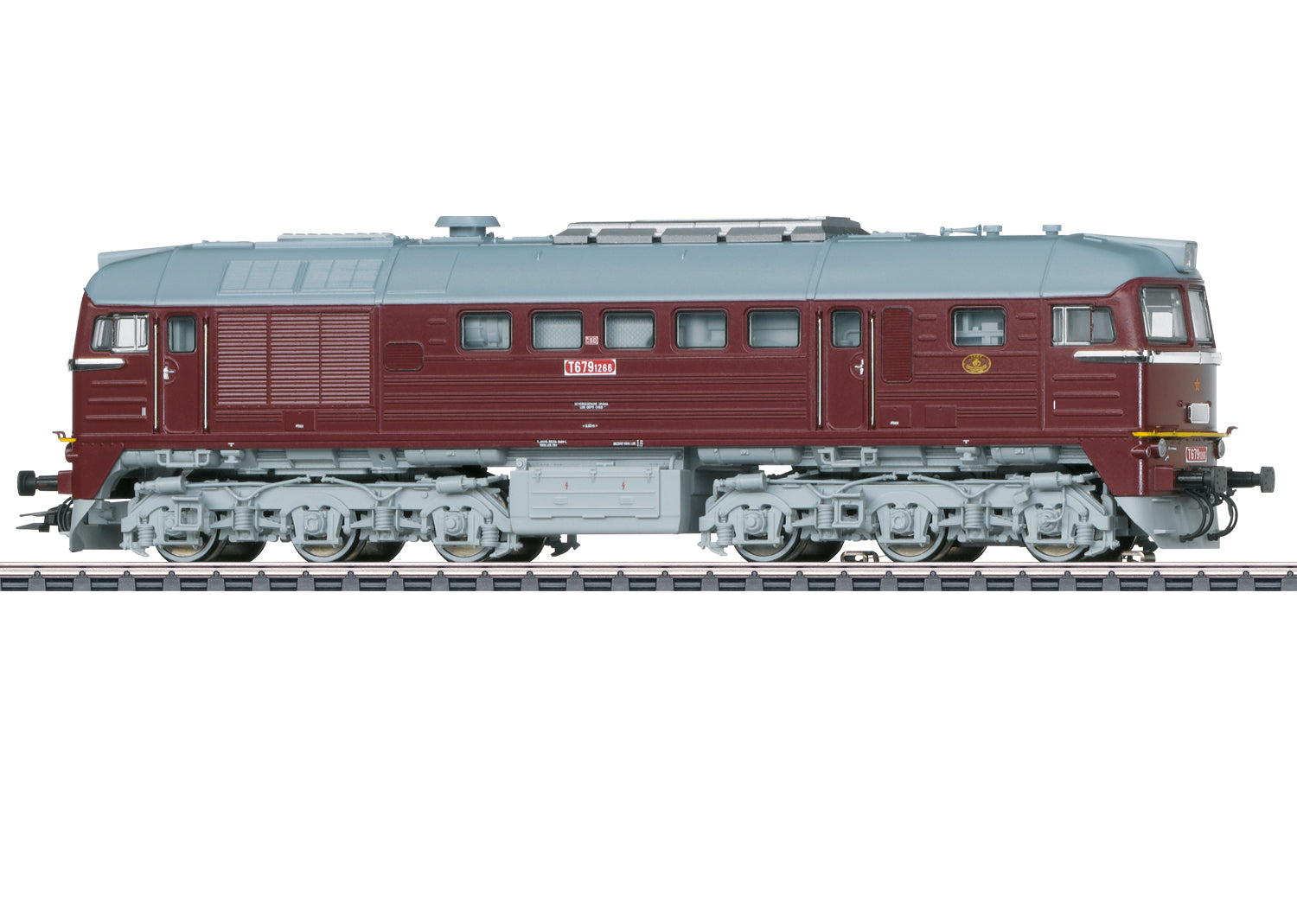 Marklin HO 39202 CSD Class T 679.1 Diesel  2024 New Item New Item