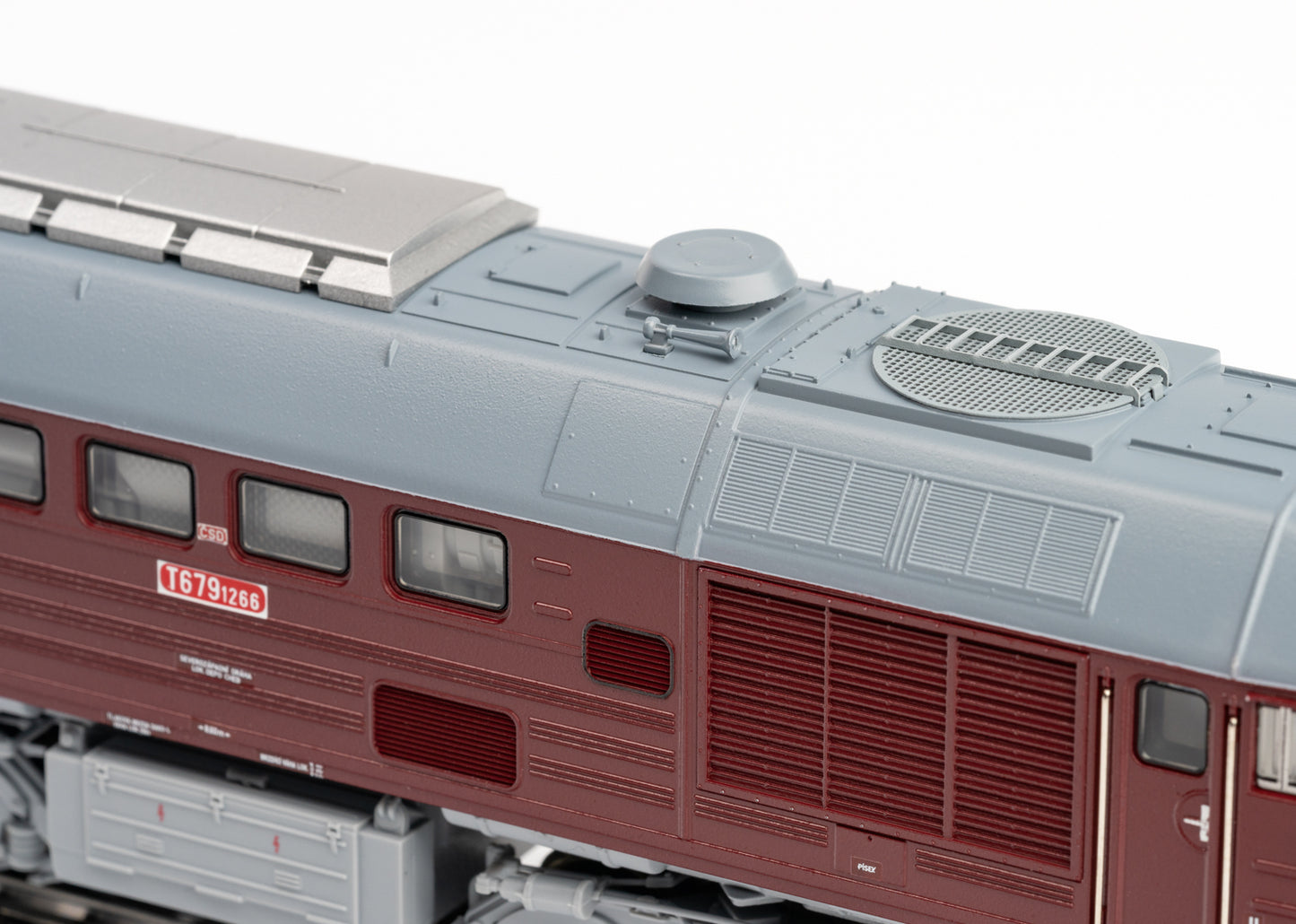 Marklin HO 39202 CSD Class T 679.1 Diesel  2024 New Item New Item