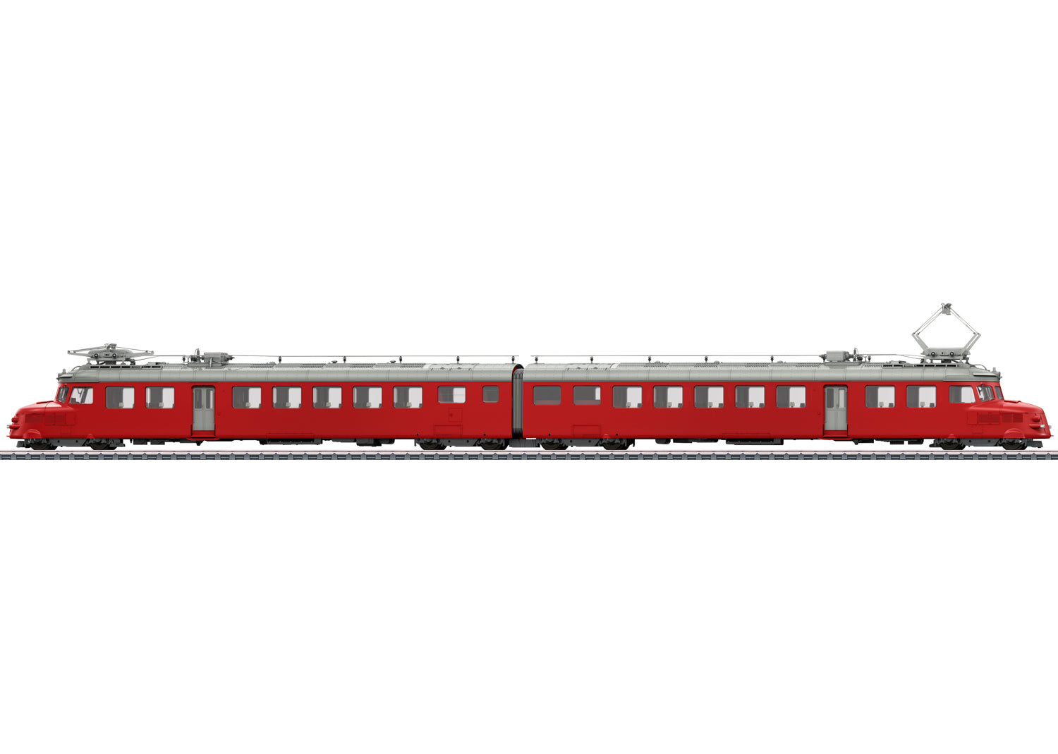 Marklin HO 39260 Class RAe 4/8 Double Powered Rail Car Churchill, SBB, VI 2021 New Item