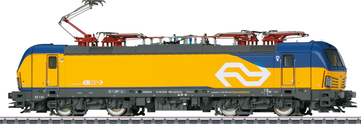 Marklin HO 39335 Class 193 Electric Locomotive 2022 New Item