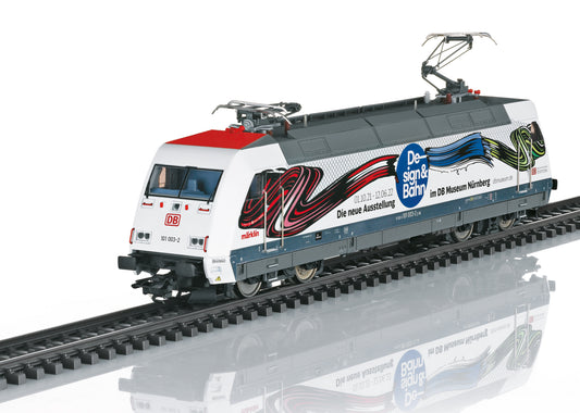 Marklin HO 39379 Class 101 Electric Locomotive 2021 New Item