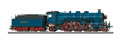 Marklin HO 39438 Royal Bavarian Steam Locomotive Class S 3/6 MHI Fall 2022