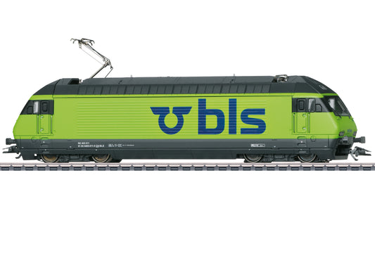 Marklin HO 39462 Electric Locomotive Re 465, BLS, Ep. VI 2021 New Item