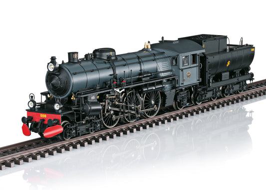 Marklin HO 39490 SJ Class Litt F 1200 Steam 2024 New Item New Item