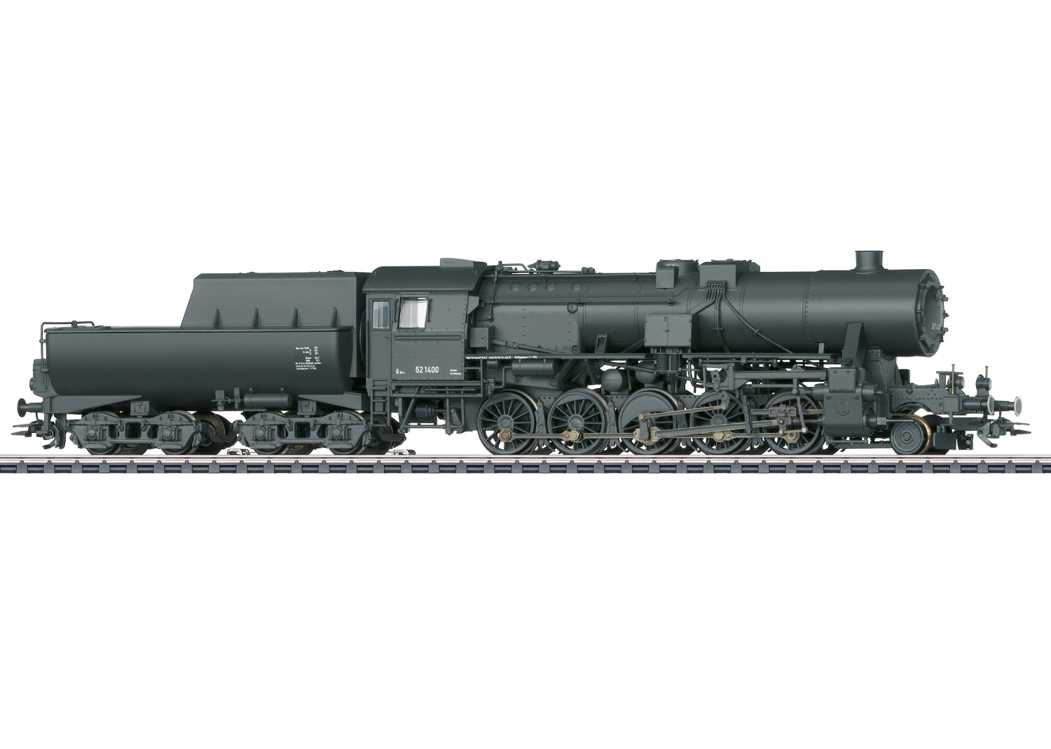 Marxlin Marklin HO 39532 Class 52 Steam Locomotive – Euro Model Trains
