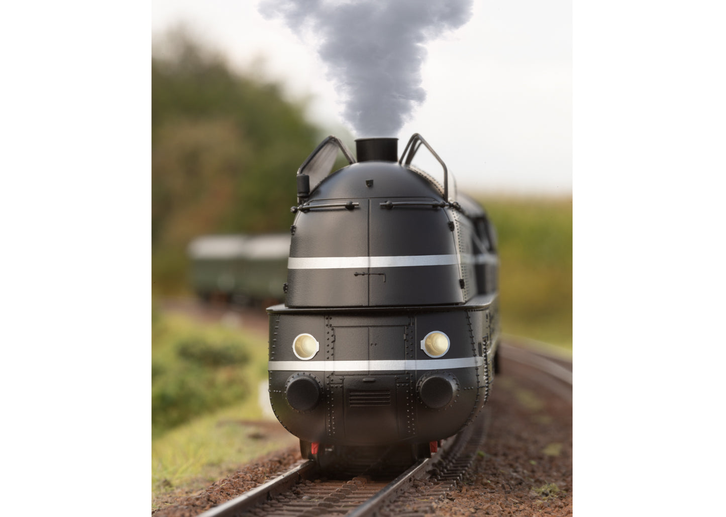 Marklin HO 39662 Steam Locomotive, Road Number 06 001, Ep. II DRB Insider 2022