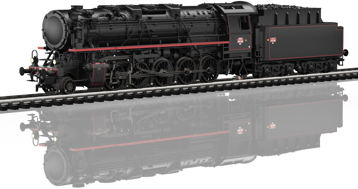 Marklin HO 39744 Class 150 X Steam Locomotive 2022 New Item