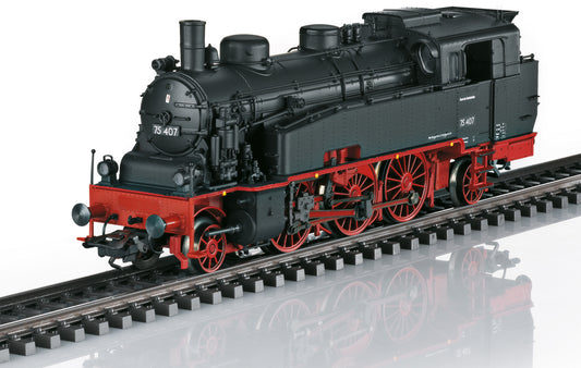 Marklin HO 39754 Class 75.4 Steam Locomotive 2022 New Item