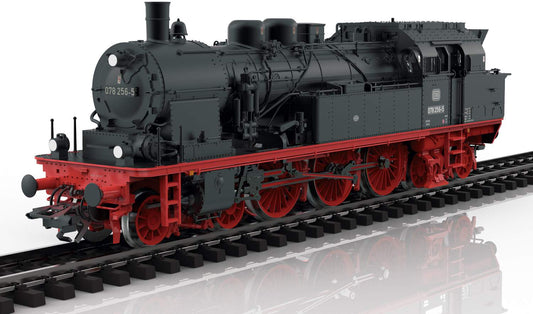 Marklin HO 39785 Dgtl Steam Locomotive BR 078, DB, Ep.IV