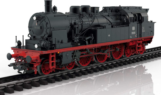 Marklin HO 39786 Dgtl Steam Locomotive BR 78, DB, Ep.III
