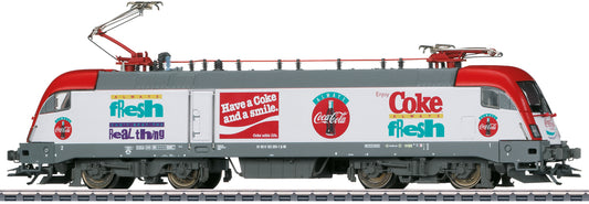 Marklin HO 39829 Elektrolokomotive BR 182, CC, Ep. VI 2021 New Item