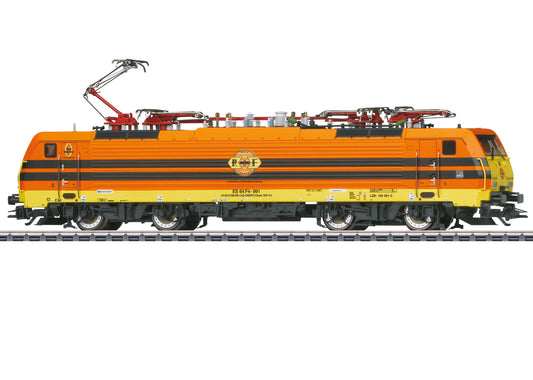 Marklin HO 39867 Electric Locomotive BR 189 RRF Ep. VI 2022 New Item Summer 2022
