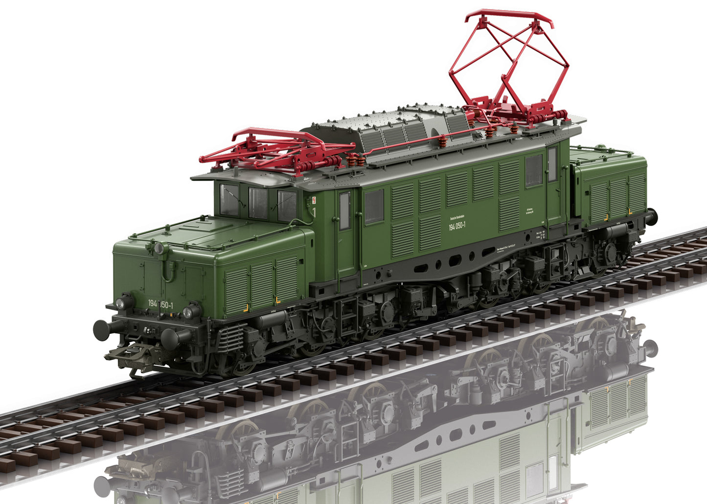 Marklin HO 39990 Electric Locomotive BR 194, DB, Ep. IV 2021 New Item