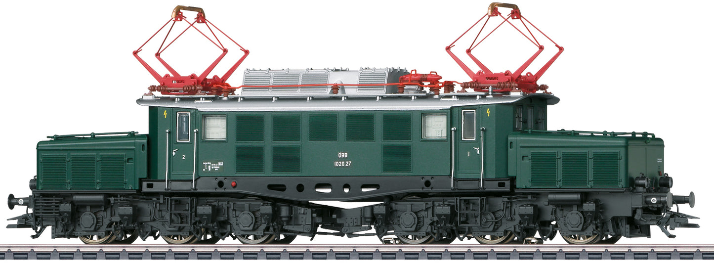 Marklin HO 39992 Class 1020 Electric Locomotive 2022 New Item