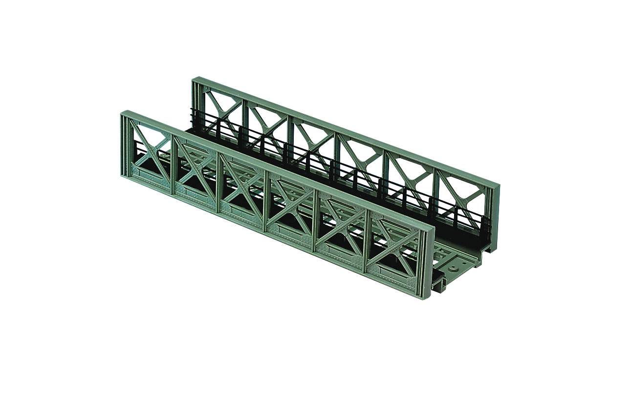 Roco HO 40080 Box girder bridge