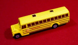EMTZ 401 School Bus 43x10x12 mm