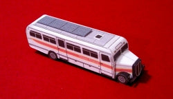 EMTZ 402 BRM Line Bus 1959 44x10x12 mm