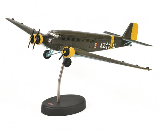 Schuco Junkers Ju 52/3m  olive 1:72